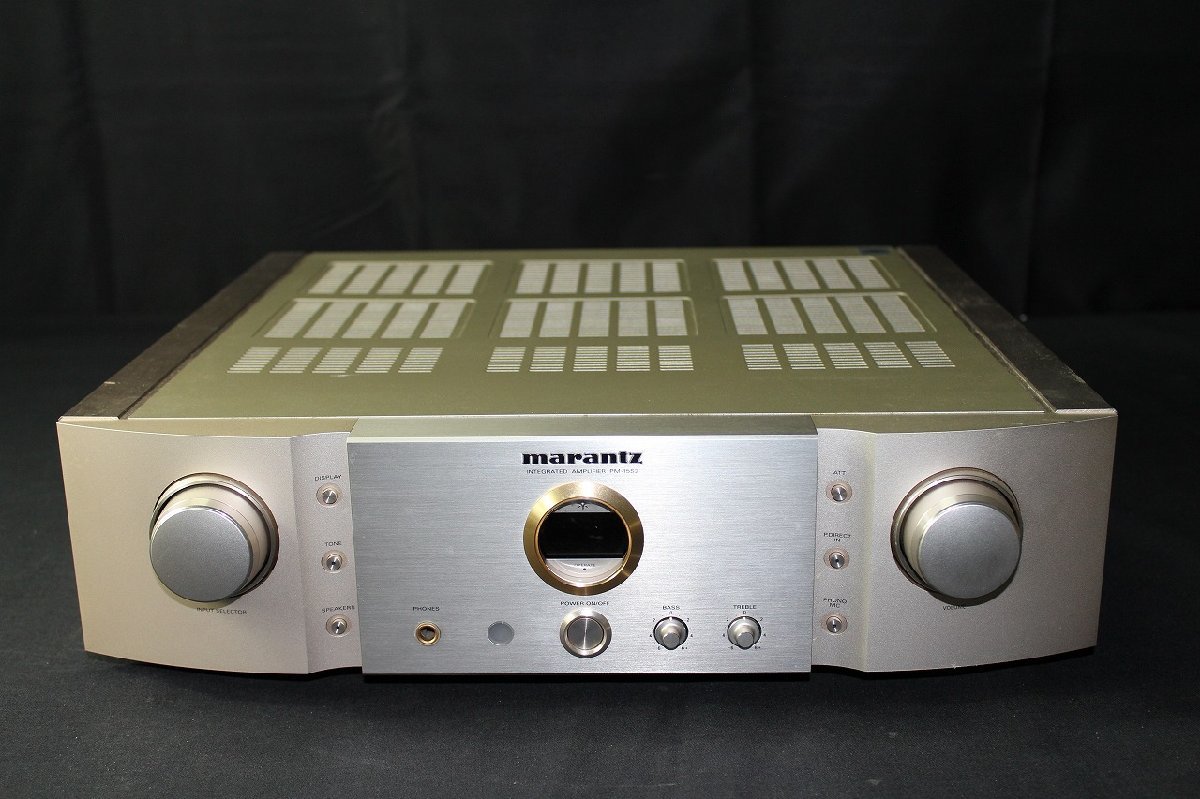 ☆必見 marantz マランツ PM-8 MKⅡ MK2 プリメインアンプ
