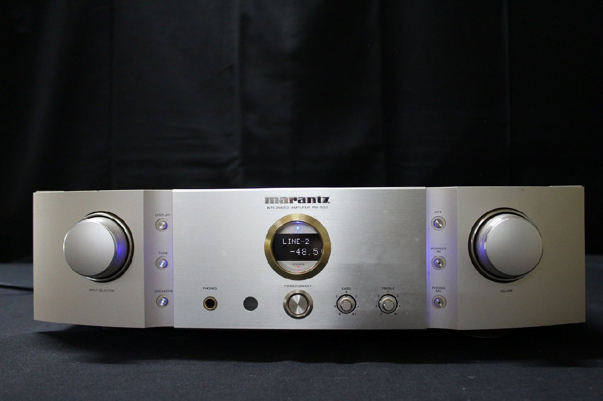 ☆必見 marantz マランツ PM-8 MKⅡ MK2 プリメインアンプ