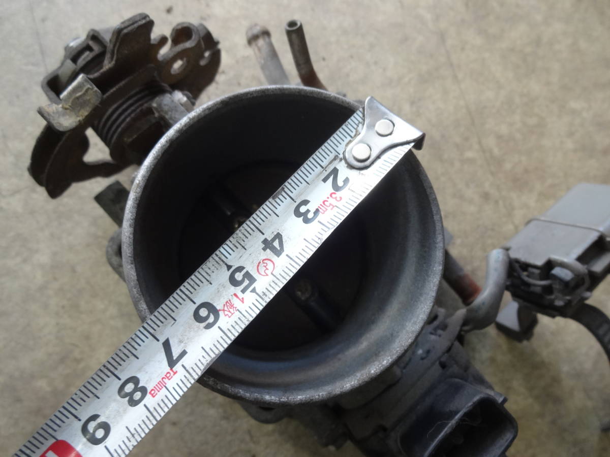 純正】 S15 SR20 スロットルボディ 70mm 65mm NA スロットル