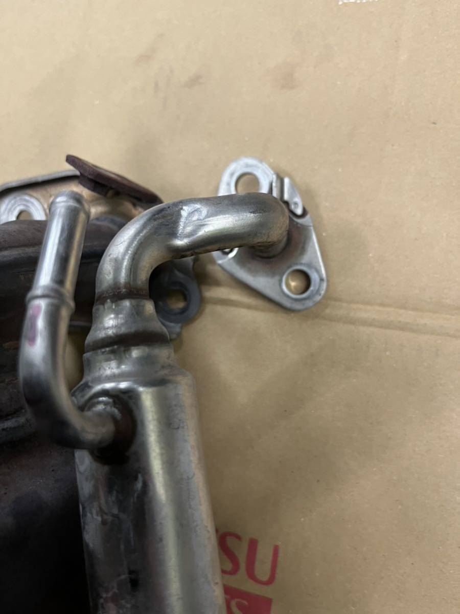 LA600S タント 触媒 エキマニ エキゾーストマニホールド タント 触媒