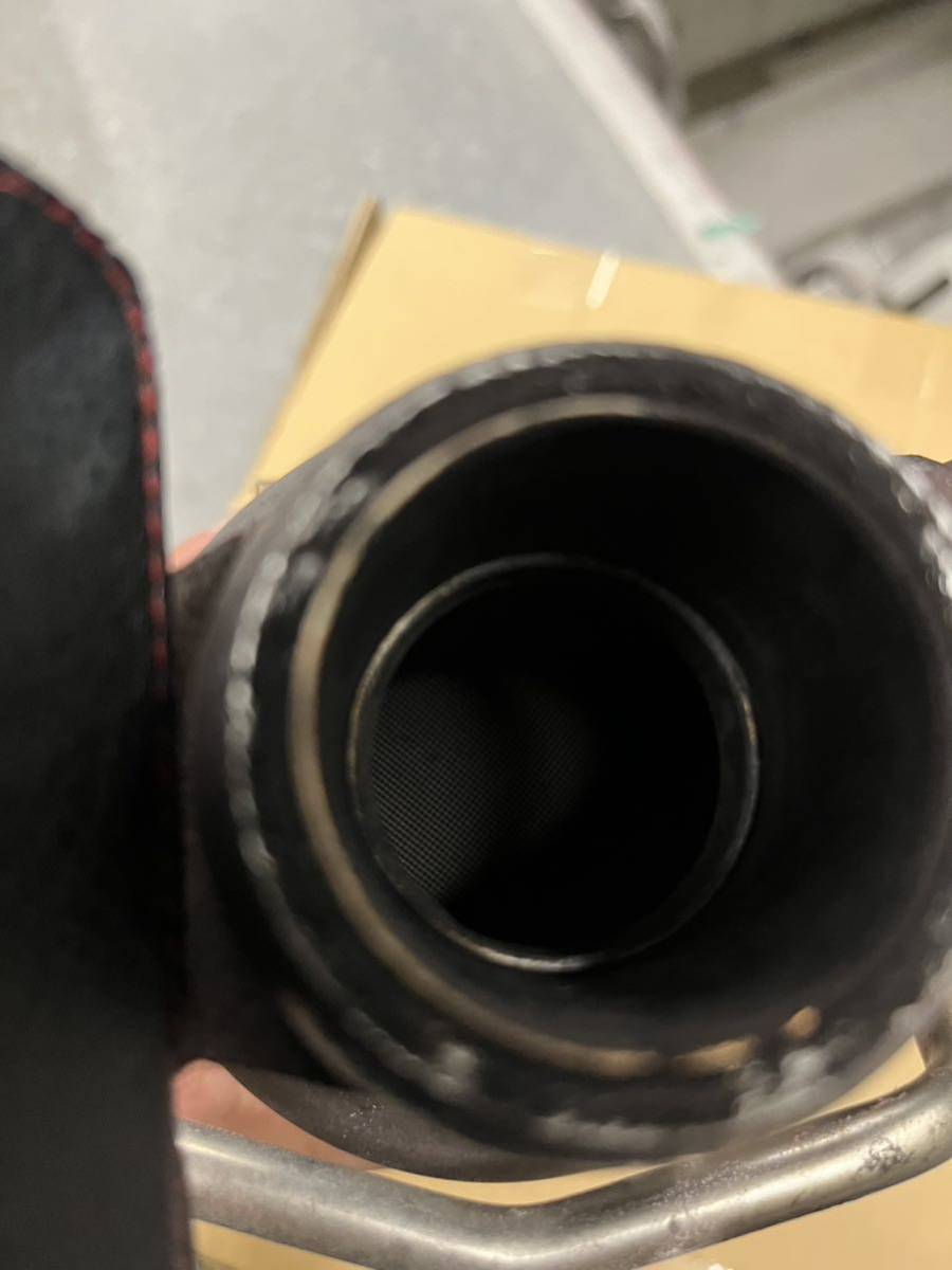 LA600S タント 触媒 エキマニ エキゾーストマニホールド タント 触媒