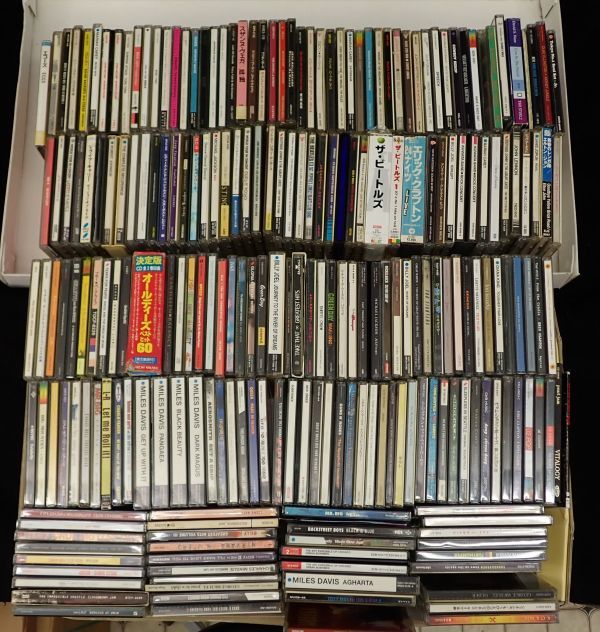 ◆CDまとめて04 洋楽 まとめて240枚 ◆ロック ポップス 他