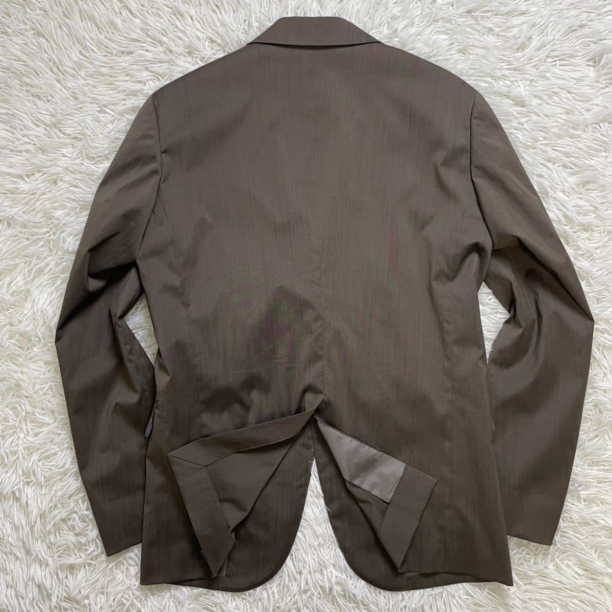 溢れ出る高級感 美品】エディフィス SOLOTEX セットアップ トラベル 