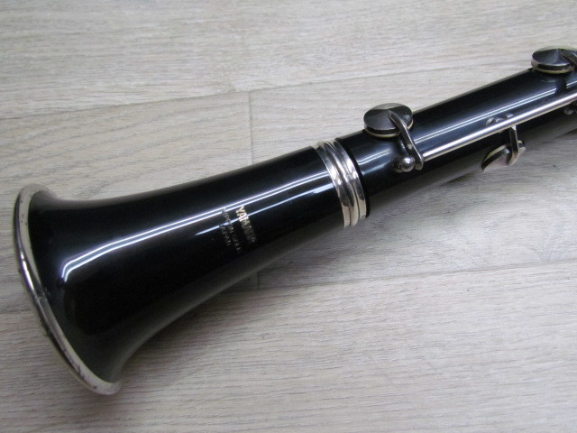 ジャンク☆YAMAHA クラリネット【YCL27】☆ 楽器、器材 ② YAMAHA