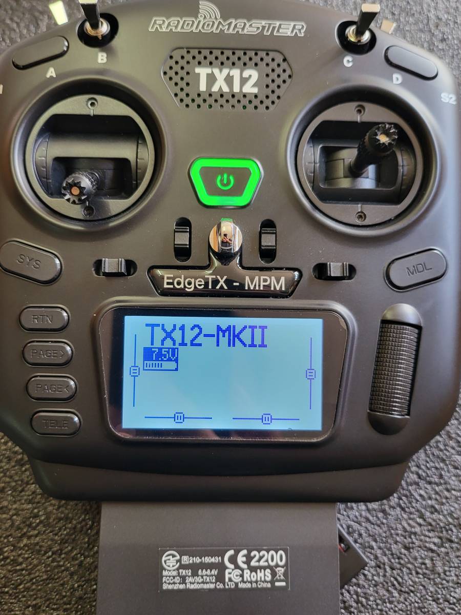 KO KR 受信機 PROPO レシーバー KOプロポ KR-409S 0 4G その2 s 1 受信
