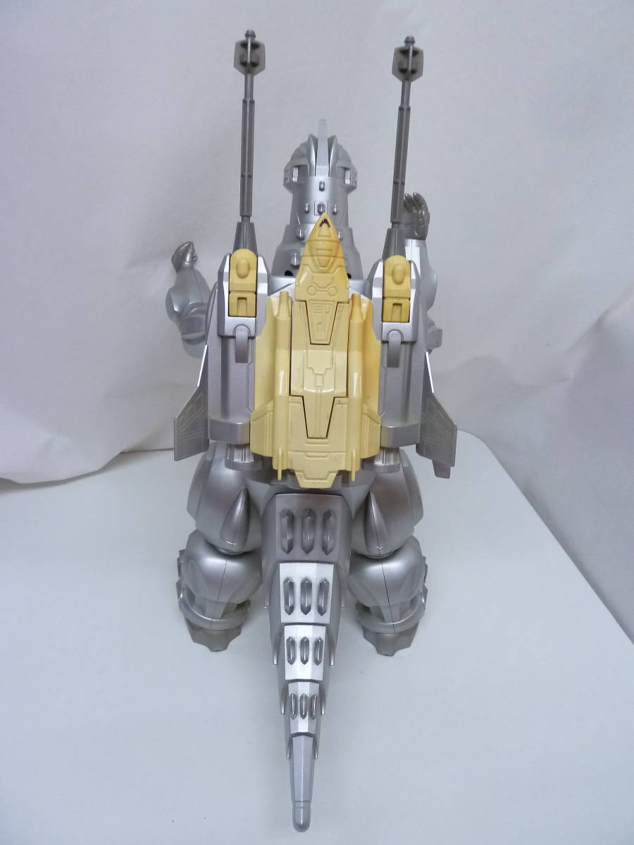 ☆スーパーメカゴジラ 超電装獣 キングスケール 全長40㎝ バンダイ 