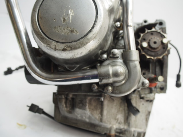 バリオス/2エンジン 腰下 クランクケース ZR250A ZR250Bバリウス