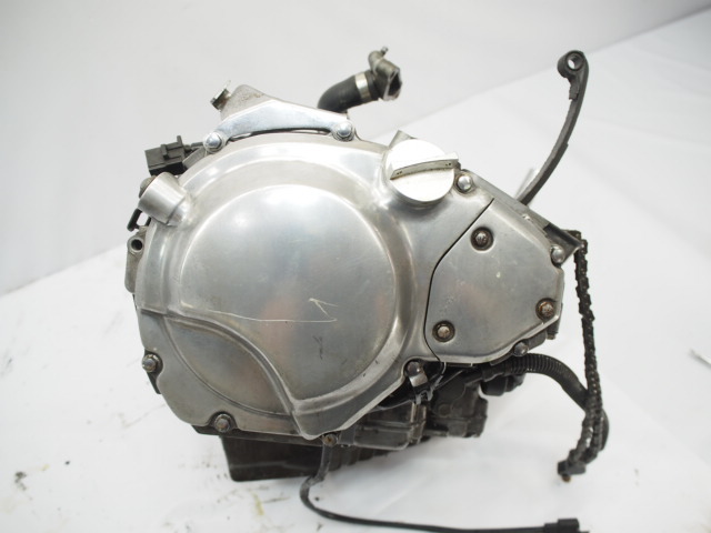 バリオス/2エンジン 腰下 クランクケース ZR250A ZR250Bバリウス