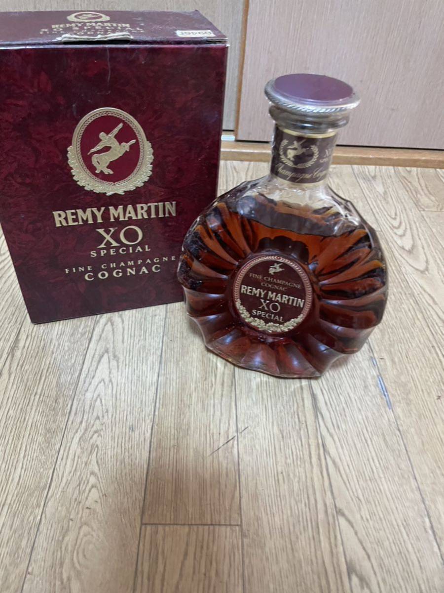レミーマルタン XO 700ml REMY MARTIN 古酒 スペシャル ブランデー