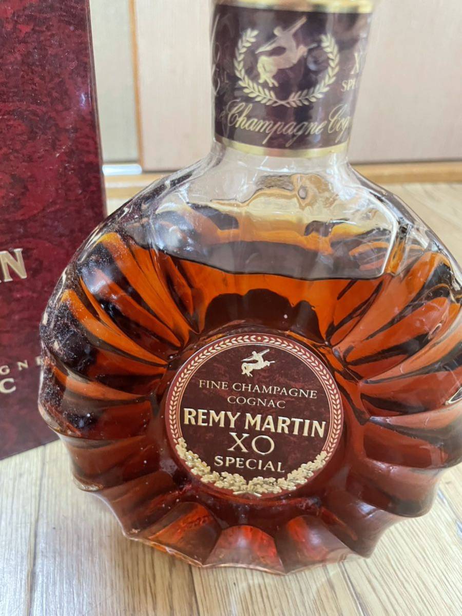 レミーマルタン XO 700ml REMY MARTIN 古酒 スペシャル ブランデー