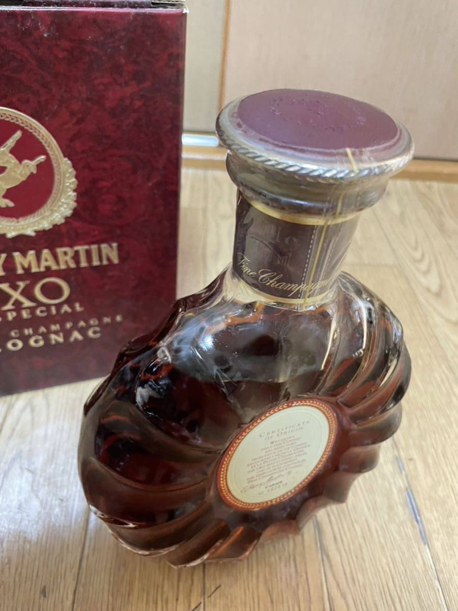 レミーマルタン XO 700ml REMY MARTIN 古酒 スペシャル ブランデー