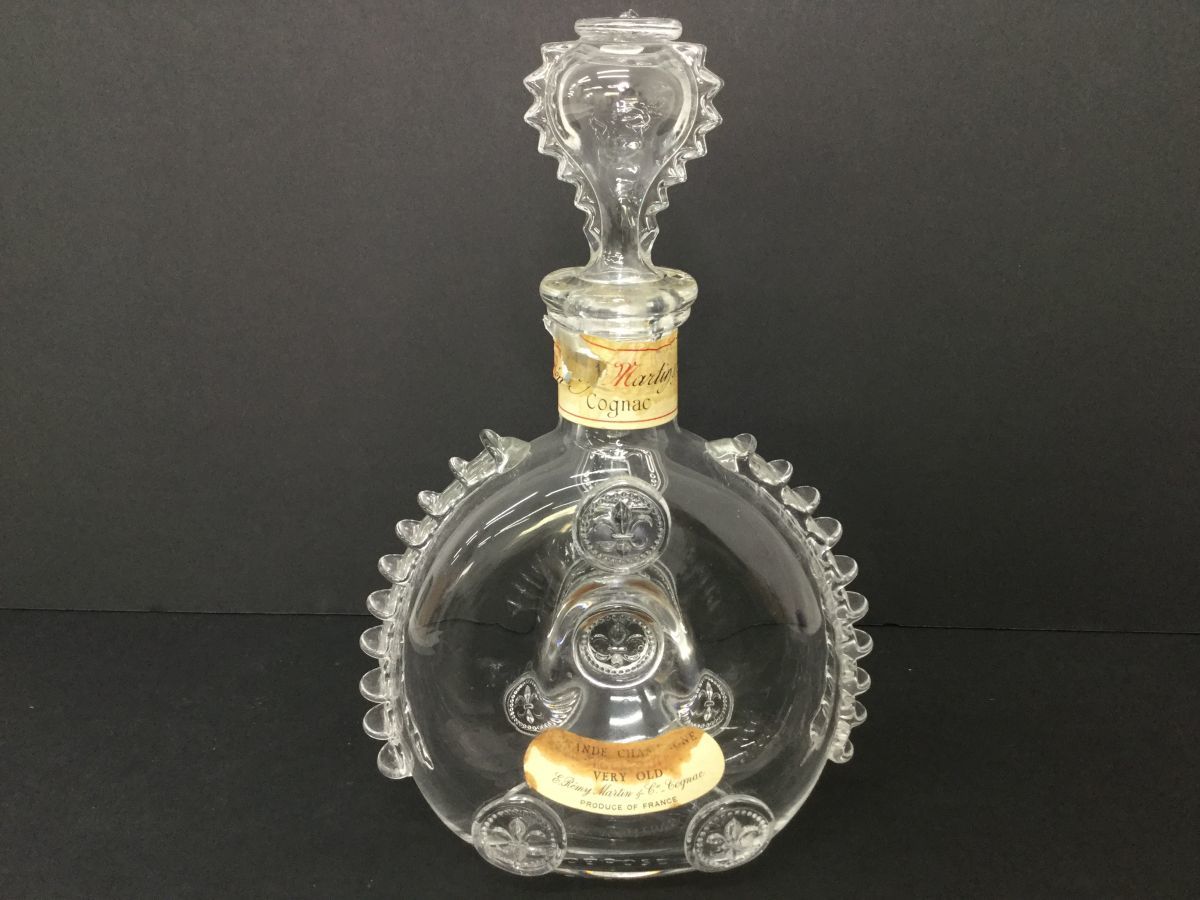 ○営AD179-80 REMY MARTIN LOUIS XIII レミーマルタン ルイ13世 バカラ 