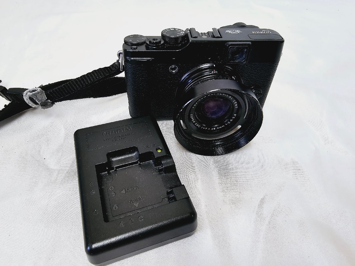 送料無料，安い FUJIFILM X10 デジタルカメラ デジカメ 富士フイルム(富士フイルム)｜売買されたオークション情報、yahooの商品情報をアーカイブ公開 - オークファン 富士フイルム