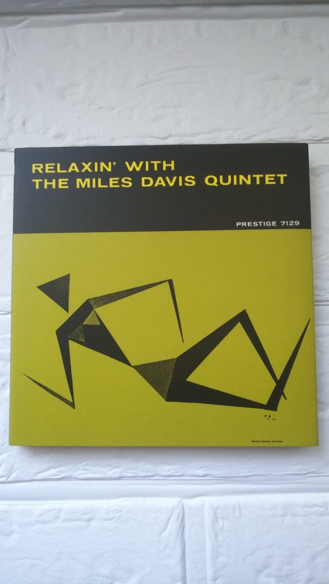 UCGO-9002 SACD[SHM仕様] シングルレイヤー/リラクシン/ マイルス・デイヴィス