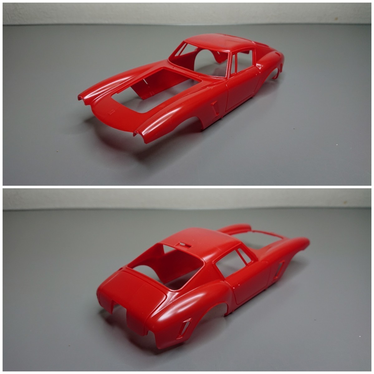 ITALERI イタレリ フェラーリ 275 GTO プラモデル フェラーリ イタレリ