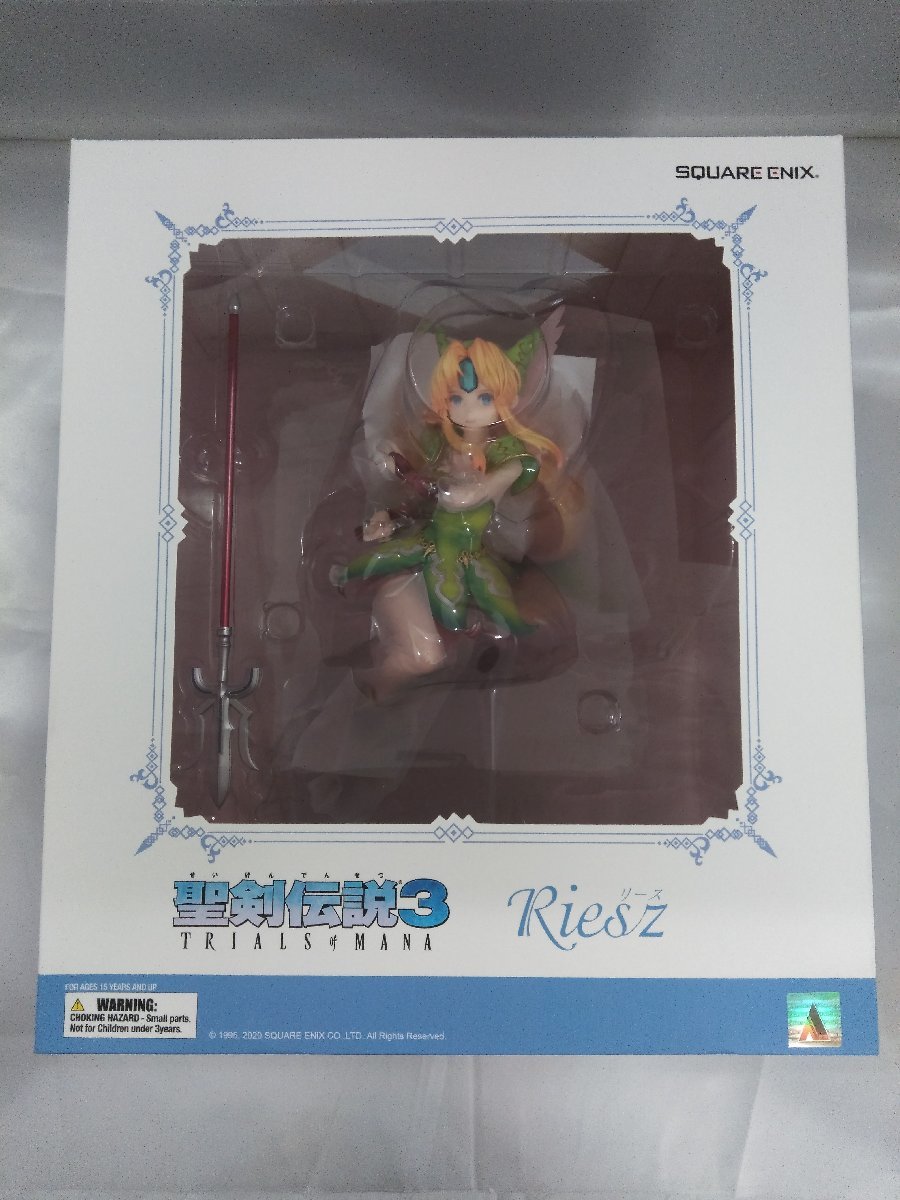 リース 「聖剣伝説3 TRIALS of MANA」 PVC製塗装済み完成品 フィギュア