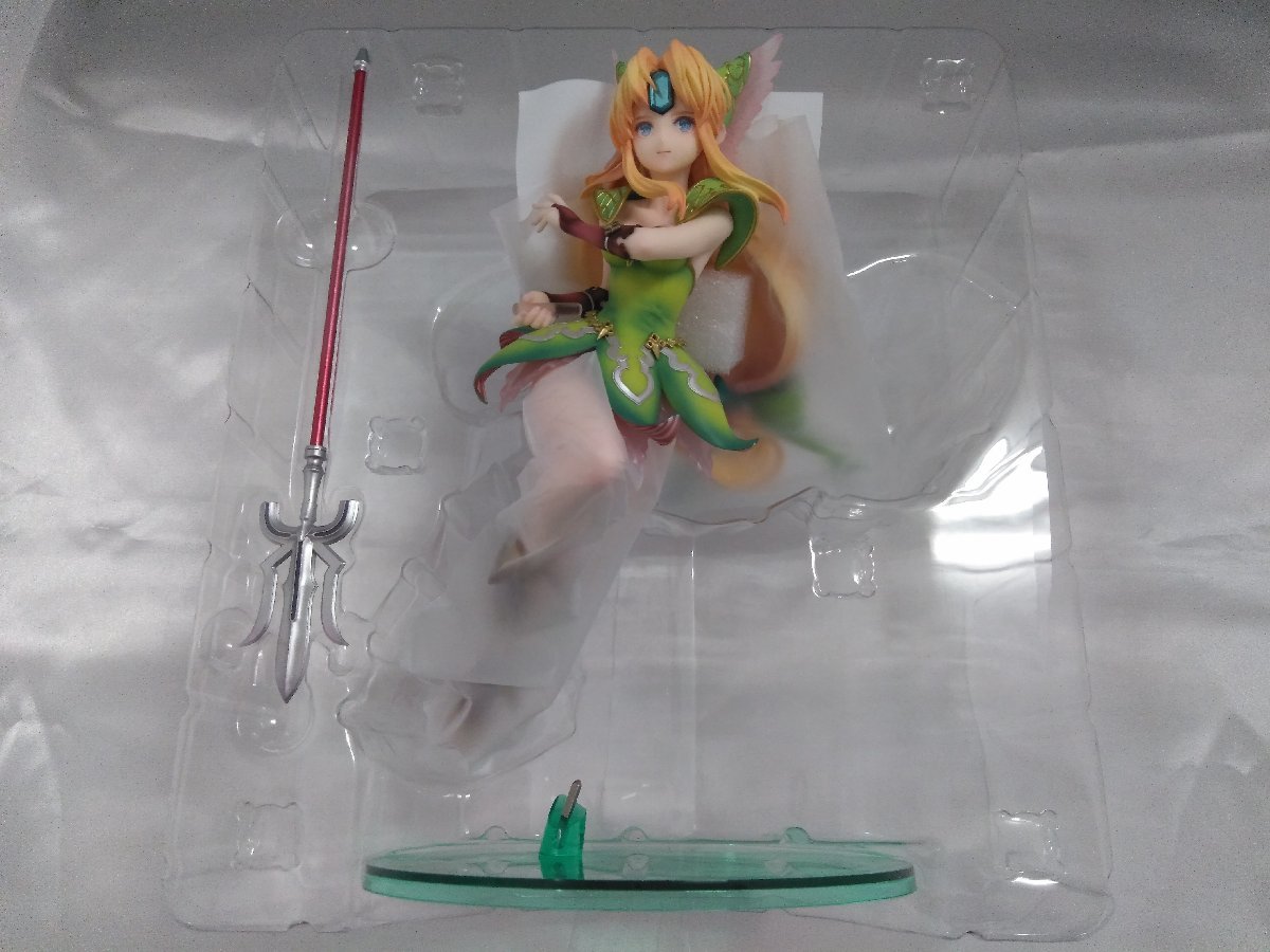 リース 「聖剣伝説3 TRIALS of MANA」 PVC製塗装済み完成品 フィギュア
