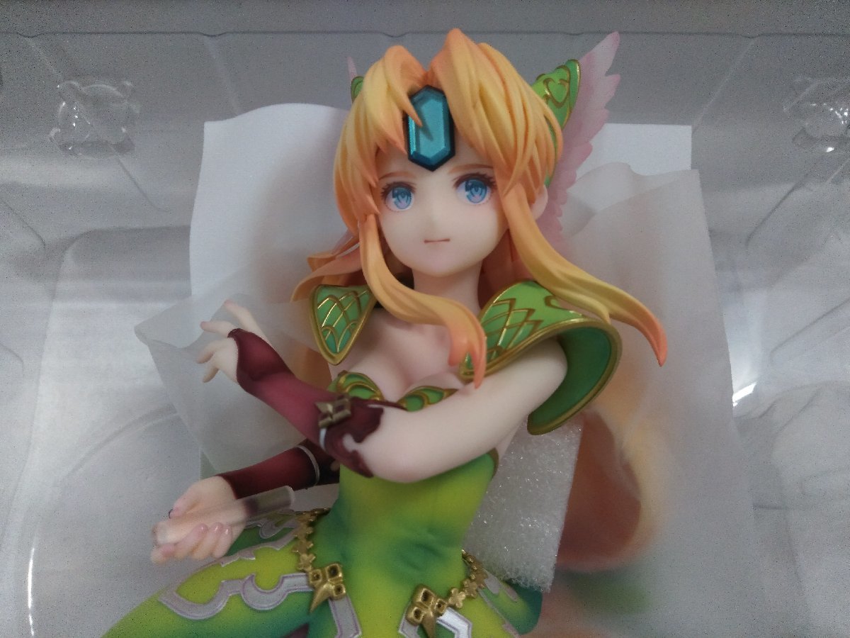 リース 「聖剣伝説3 TRIALS of MANA」 PVC製塗装済み完成品 フィギュア