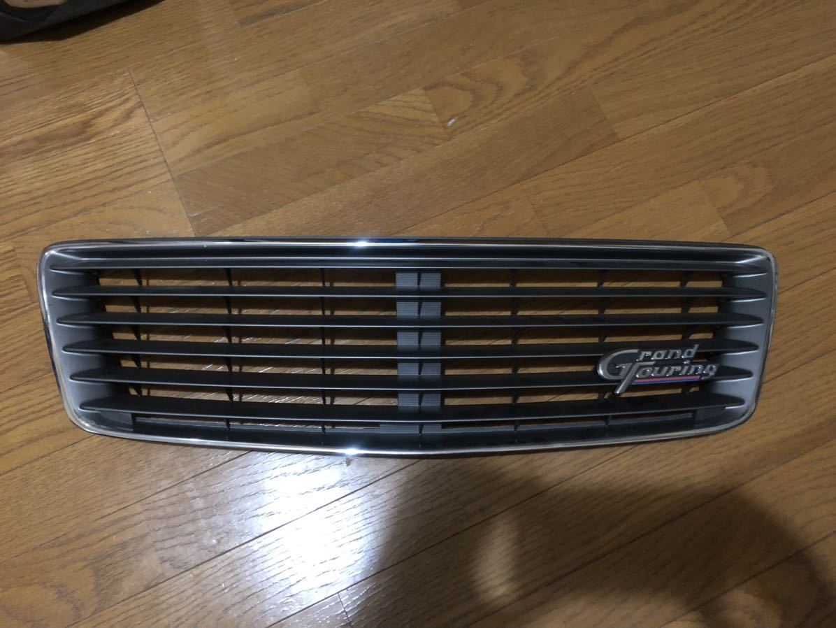 フロントグリル y33シーマ用 ☆GF-FHY33 シーマ☆ NISSAN 日産純正