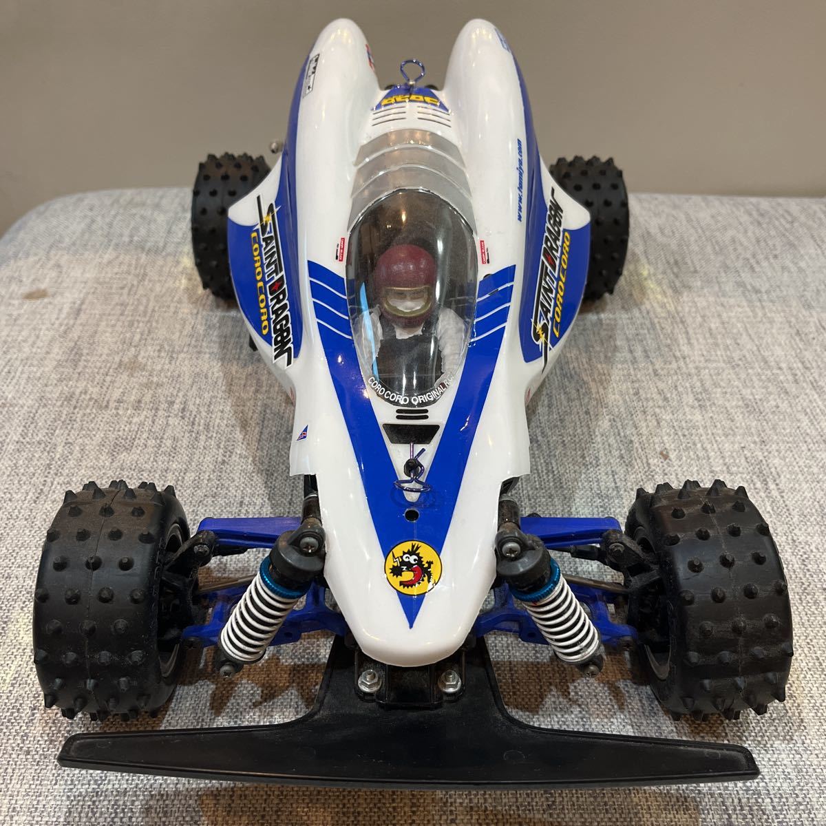 タミヤ セイントドラゴン 1⁄10RC tamiya 0 コロコロコミック