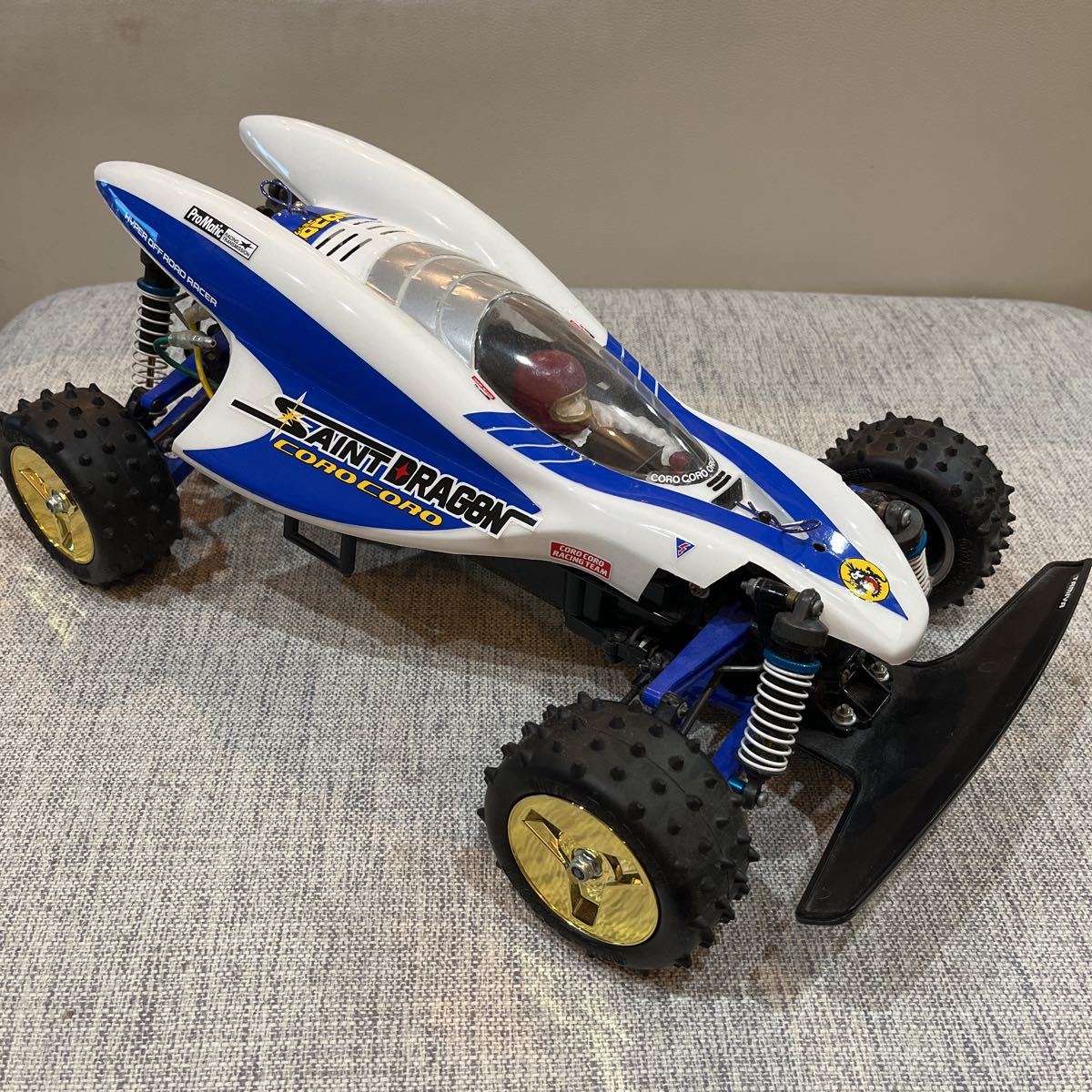 タミヤ セイントドラゴン 1⁄10RC tamiya 0 コロコロコミック