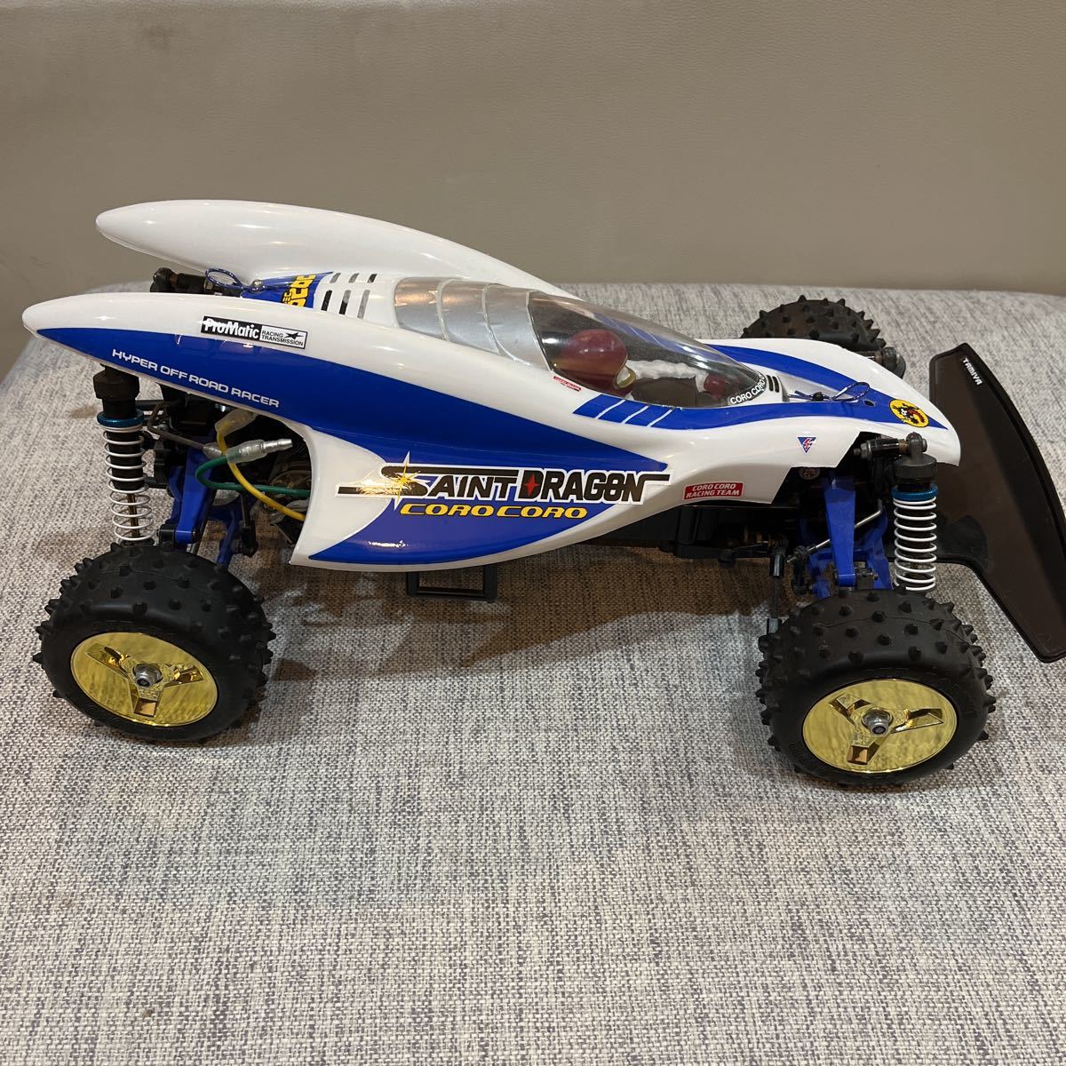 タミヤ セイントドラゴン 1⁄10RC tamiya 0 コロコロコミック