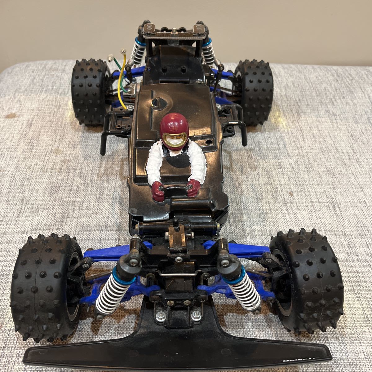 タミヤ セイントドラゴン 1⁄10RC tamiya 0 コロコロコミック