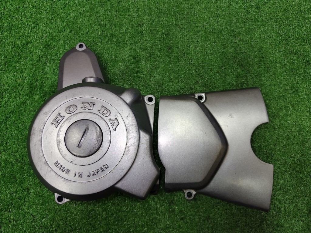 ホンダ スーパーカブ 50 カスタム C50 純正 ジェネレーターカバー