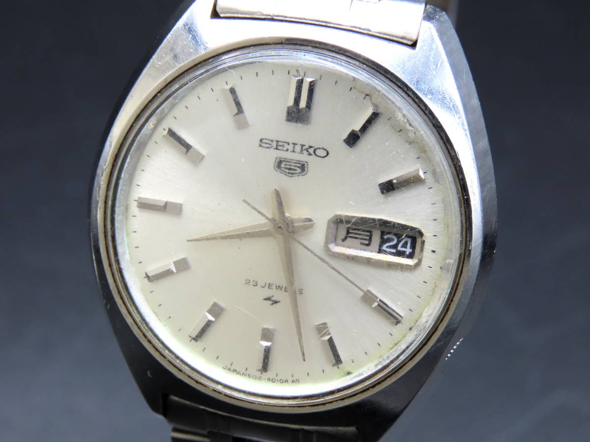 セイコー SEIKO 山 ジャンク品 ロンジン SEIKO（腕時計）のフリマ 