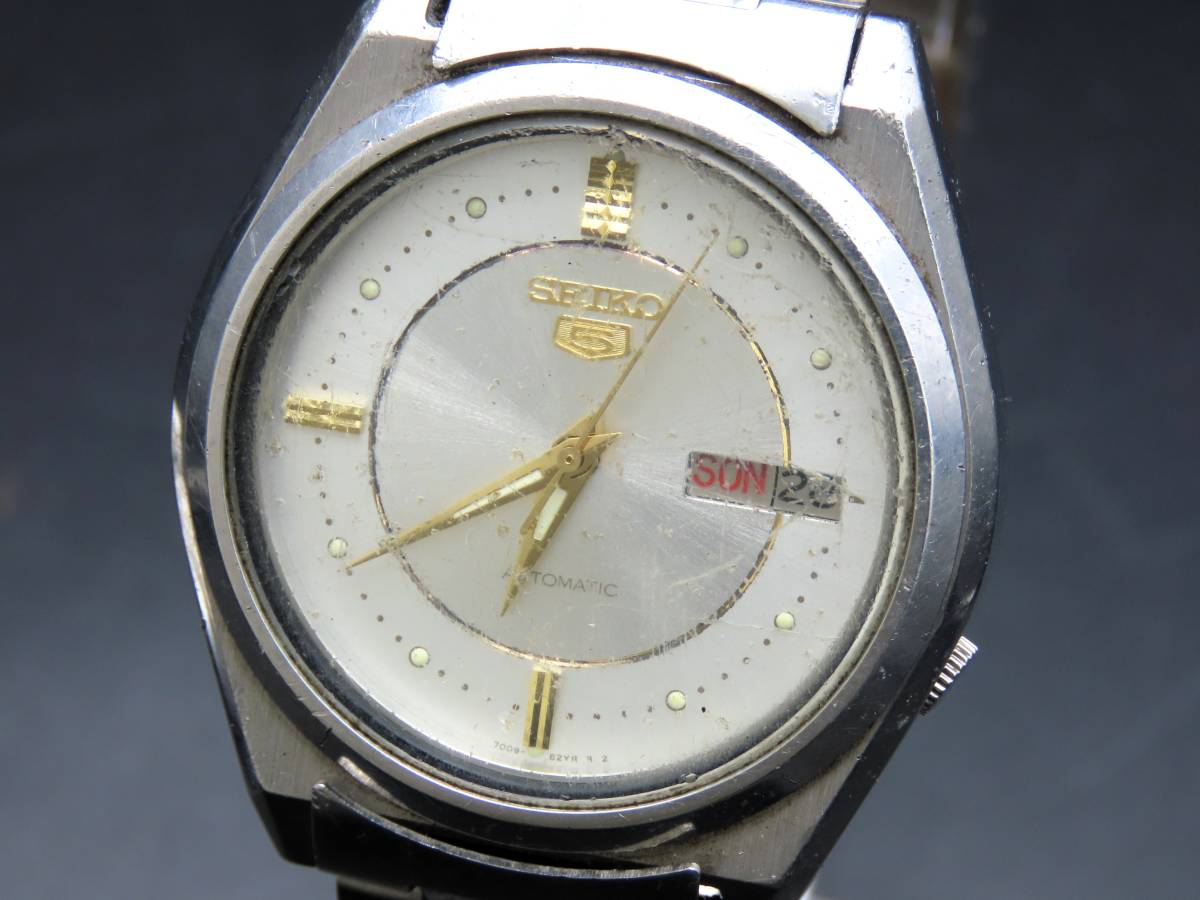 セイコー SEIKO 山 ジャンク品 ロンジン SEIKO（腕時計）のフリマ 