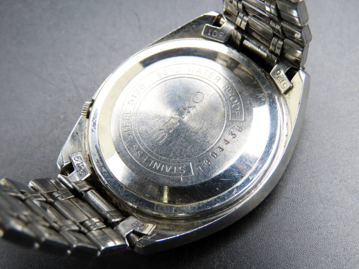 セイコー SEIKO 山 ジャンク品 ロンジン SEIKO（腕時計）のフリマ 
