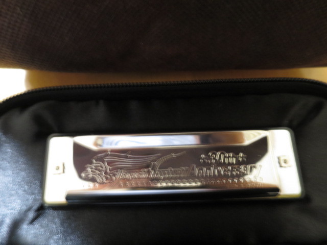 長渕剛 ハーモニカ 30周年アニバーサリー ケース入り 長渕剛 30th