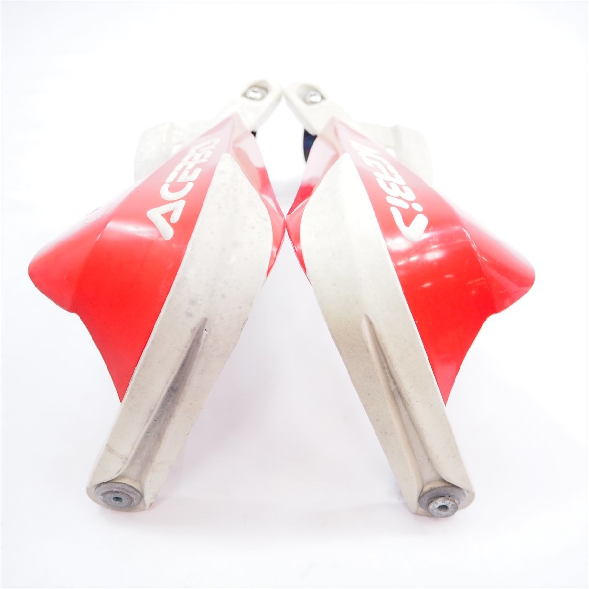 アチェルビス ナックルガードXR250 XLR250R CRM250AR Dトラッカー 