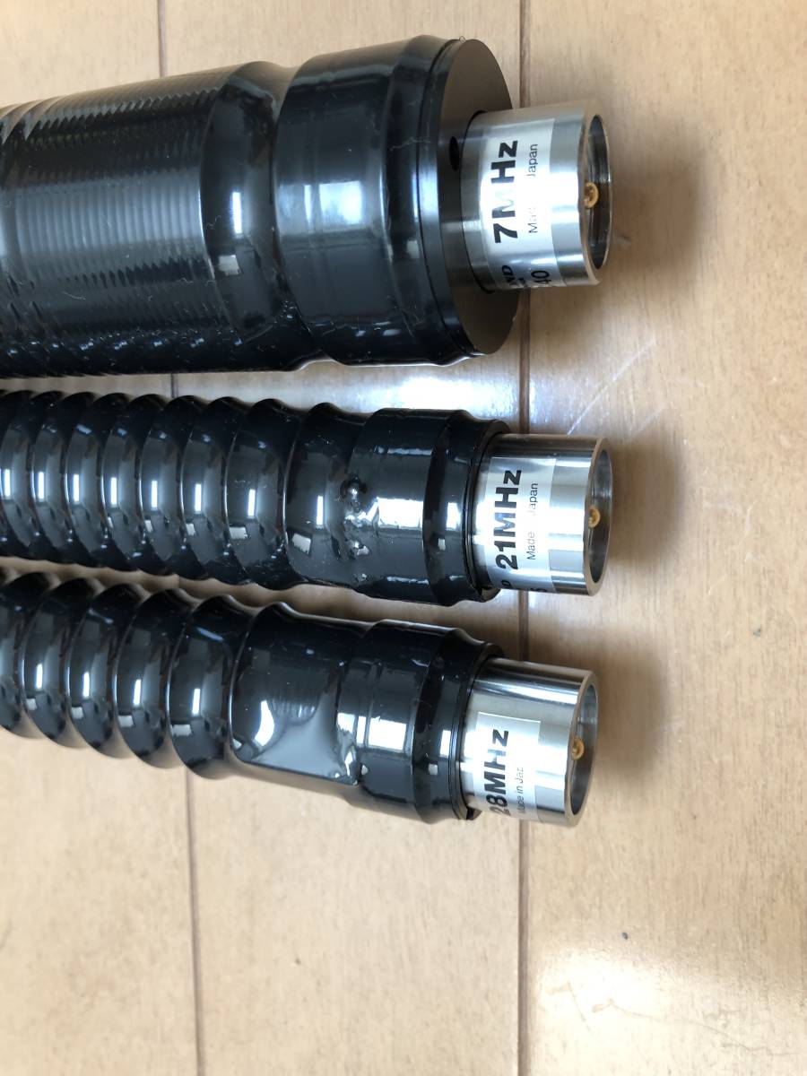 第一電波 MD200 MDC40 MDC80 セット モービルアンテナ ダイアモンド
