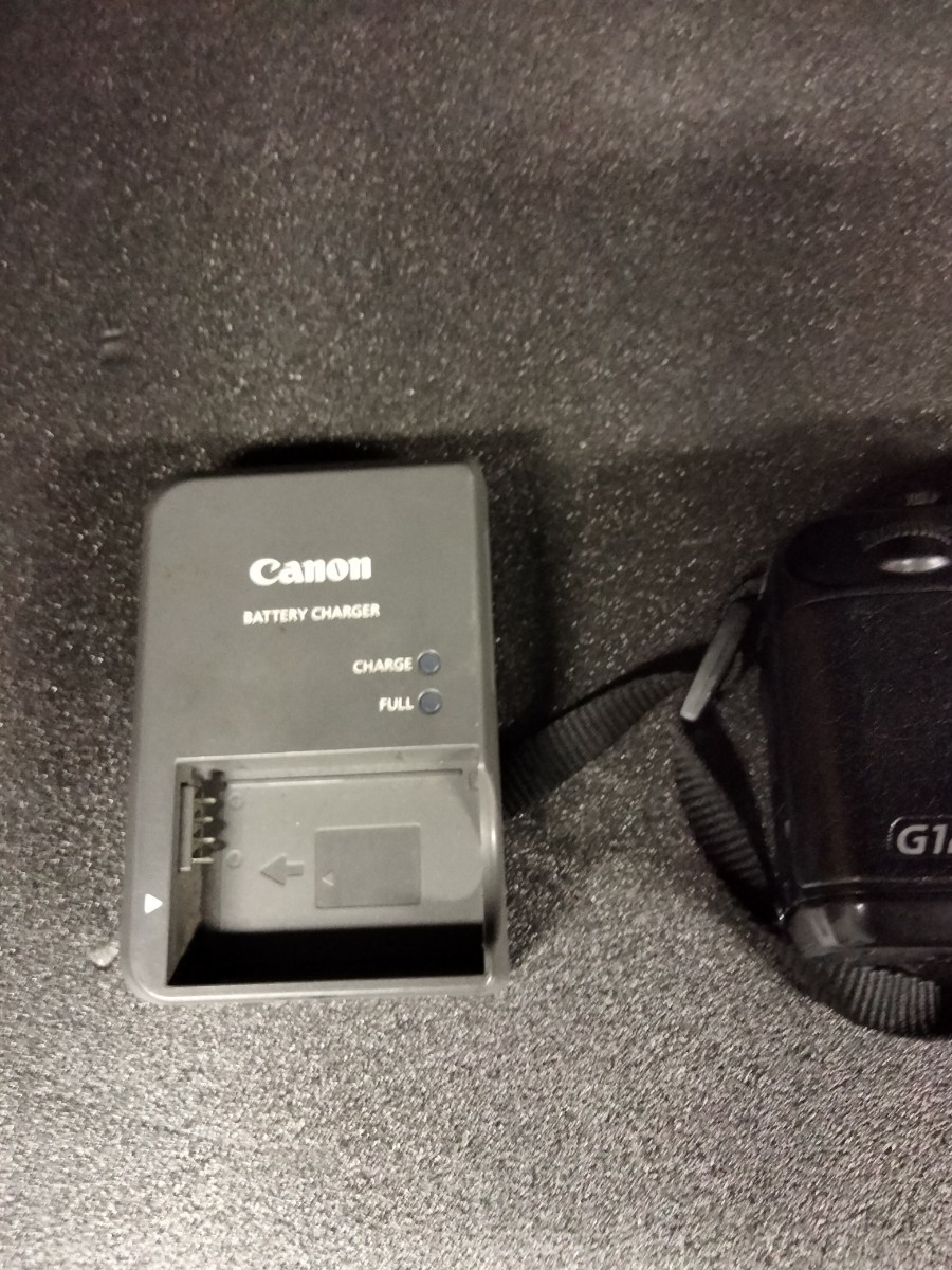 ジャンク】Canon パワーショット G12 撮影不可 現状品 G12 PowerShot