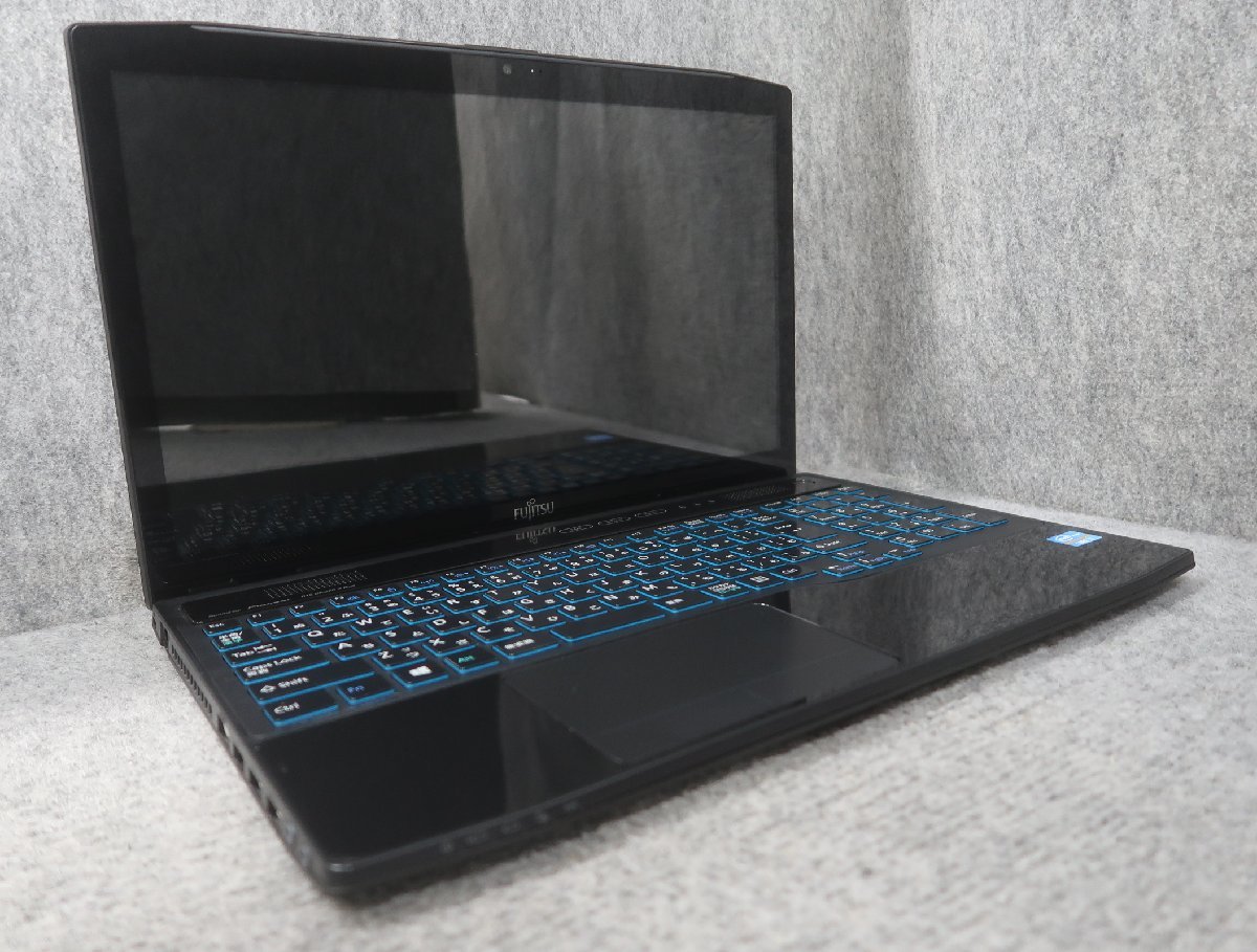 富士通 LIFEBOOK AH77/J Core i7-3632QM 2.2GHz 2GB ブルーレイ ノート