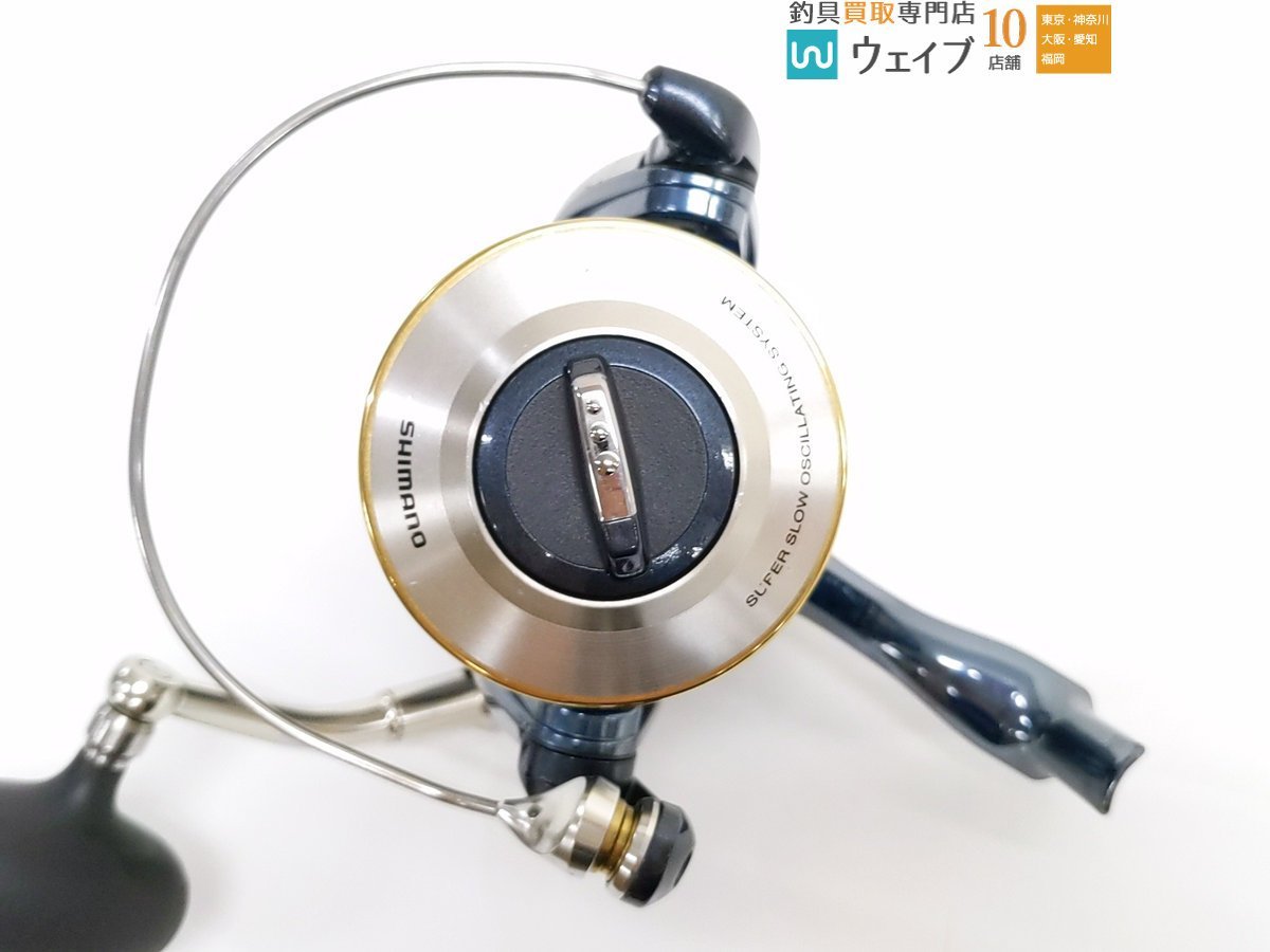 シマノ 01ステラSW20000PG ジャンク品 SHIMANO シマノ 01ステラ