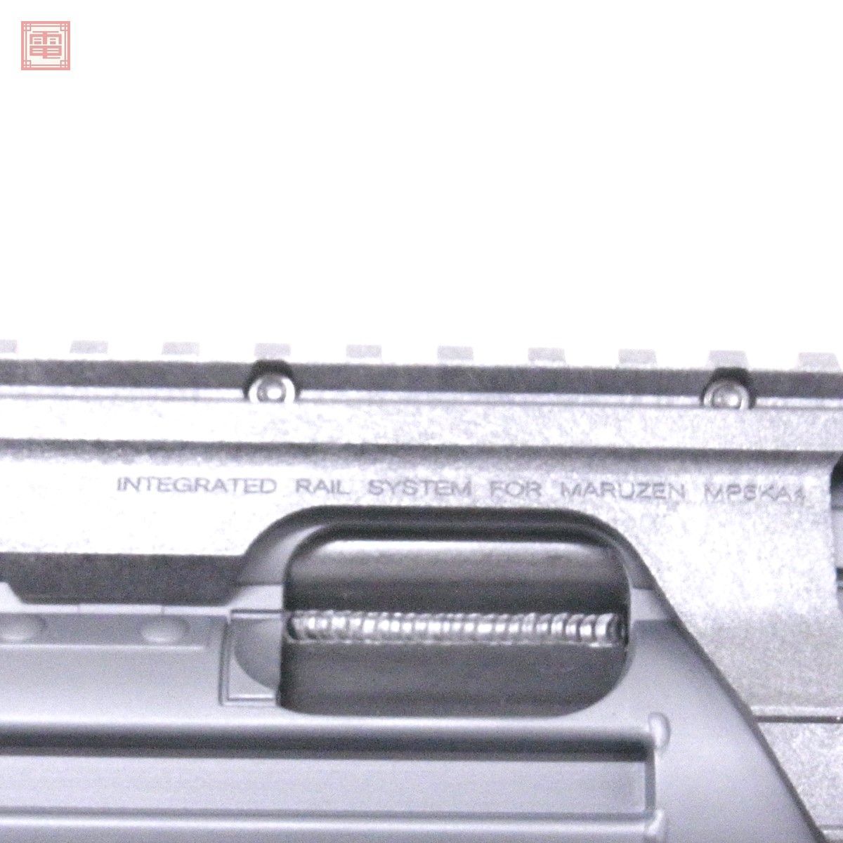 マルゼン ガスブロ MP5KA4 CQB2 CQBII リミテッドエディション GBB