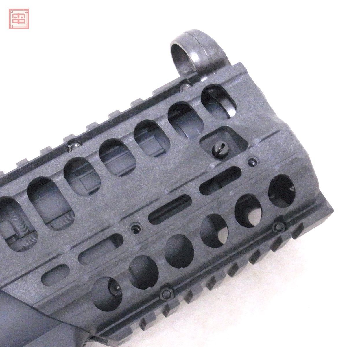 マルゼン ガスブロ MP5KA4 CQB2 CQBII リミテッドエディション GBB