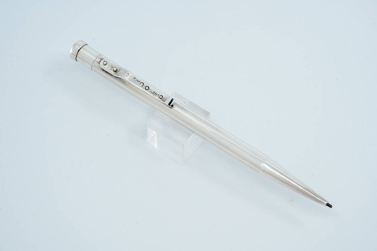 Yard-o-led Diplomat 925 Sterling Silver propelling pencil *Rare* 2017