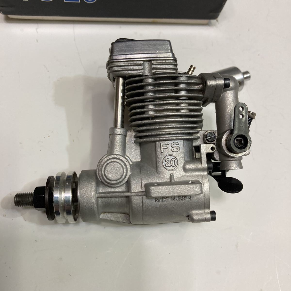 FS-20 OS 4サイクルエンジン 製品 Engine ラジコン・ドローン 希少