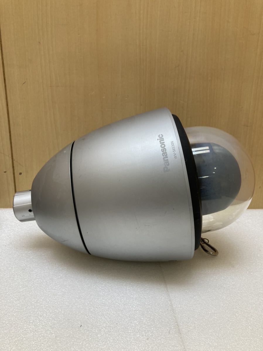 YK7467 Panasonic WV-S6530N i-PRO パナソニック 防犯カメラ 監視カメラ　動作未確認　現状品　1019