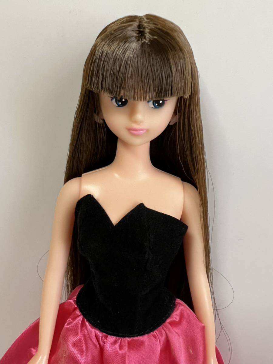 ☆新品☆未開封☆キサラ☆ジェニーフレンド☆リカちゃんCLUB67 憎き