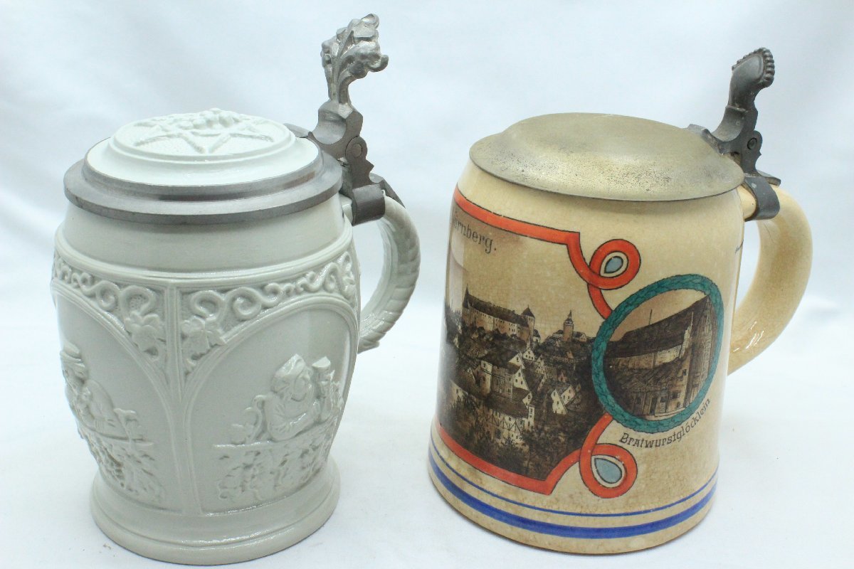 ドイツ ビレロイ＆ボッホ VILLEROY & BOCH METTLACH