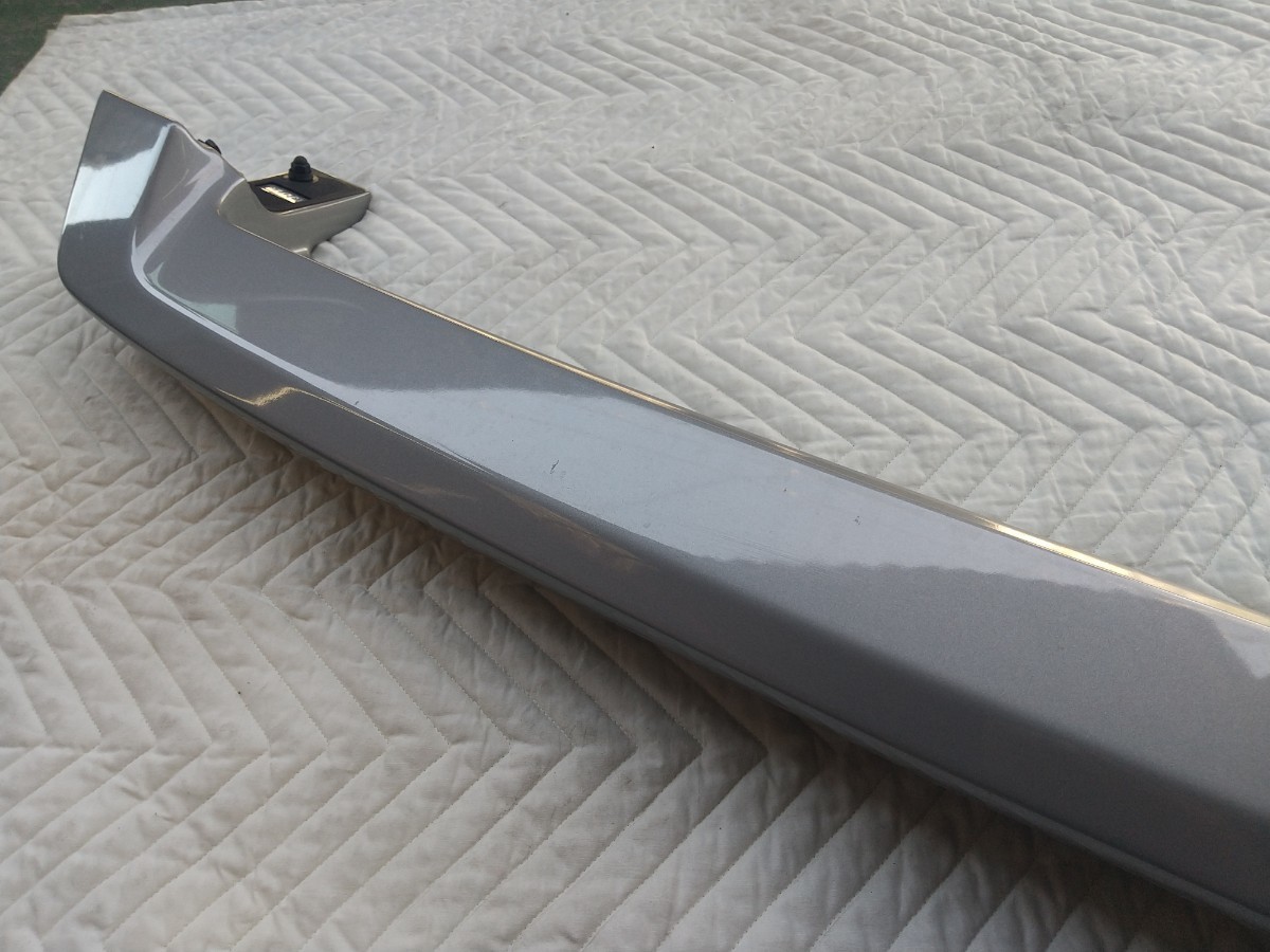 中古 希少 レア ホンダ エレメント 純正 YH2 テールゲートスポイラー 