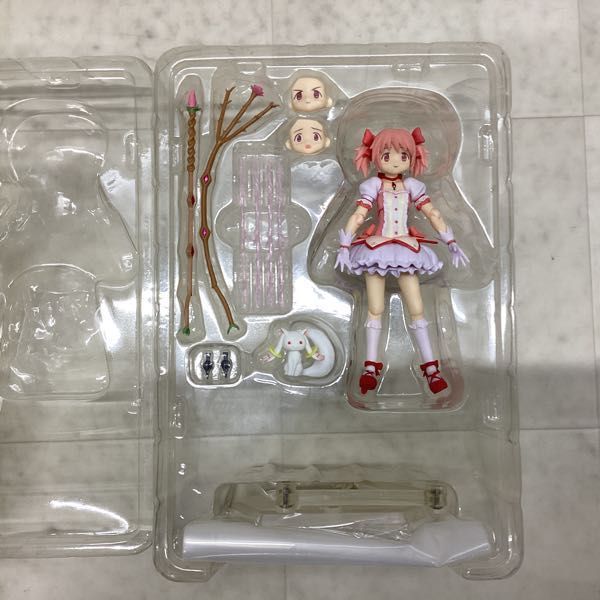 figma 0 魔法少女まどか☆マギカ 鹿目まどか 鹿目 魔法少女まどか 未