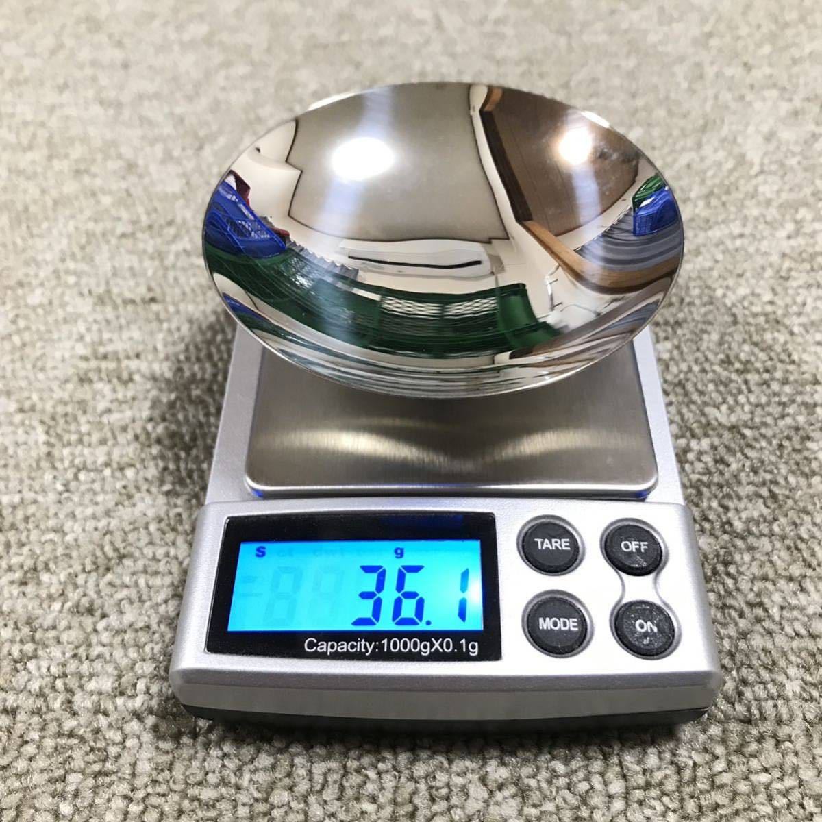 ♪お箱付き！純銀製/銀盃/銀杯/シルバー/銀製品/銀/盃/3点まとめて