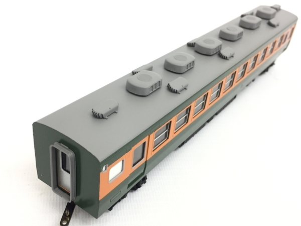 エンドウ 153系急行形電車 モハ152 鉄道模型 HOゲージ 中古 G8170882