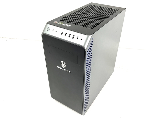 Thirdwave GALLERIA XA7R-R37 AMD Ryzen 7 3700X 8-Core Processor