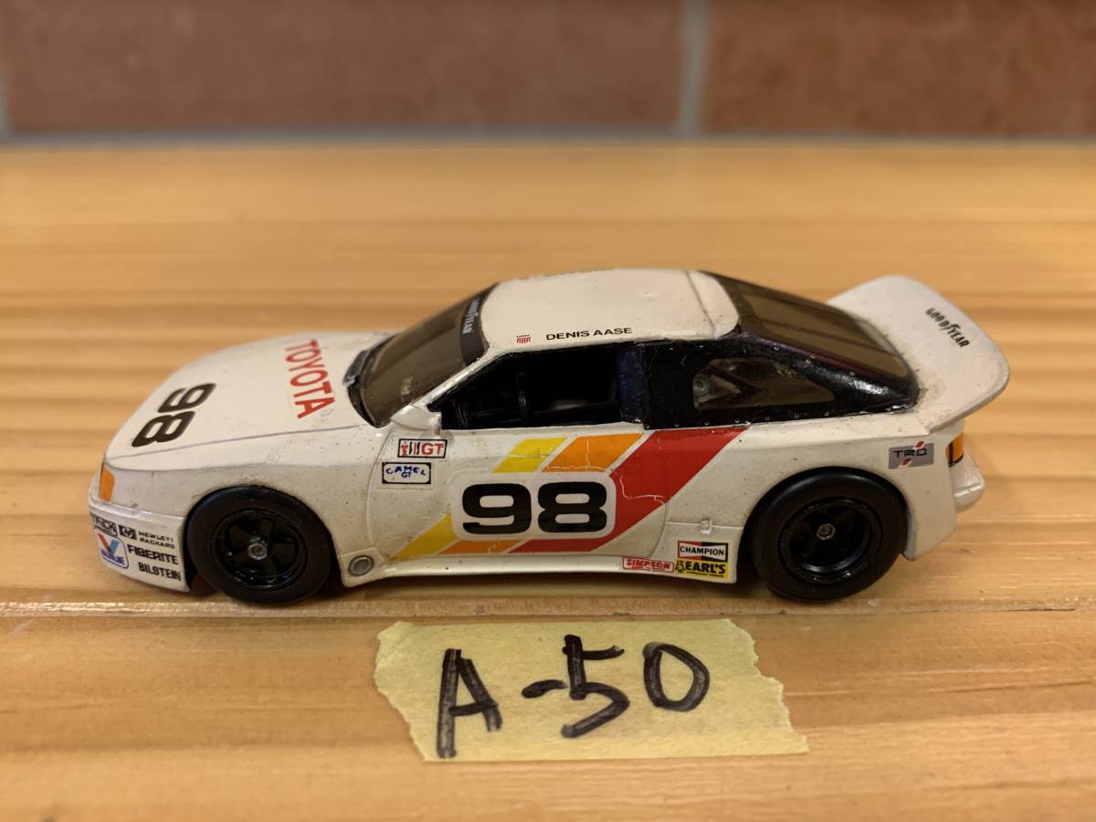 大人気，正規品 A-50 1/43 TOYOTA CELICA IMSA(レーシングカー)｜売買されたオークション情報、yahooの商品情報をアーカイブ公開 - オークファン レーシングカー